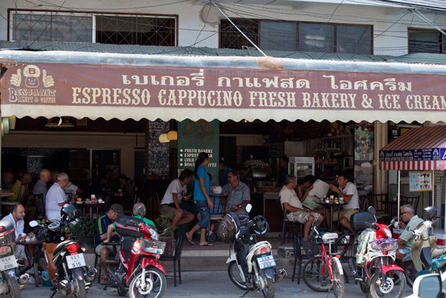 Pattaya best coffee
