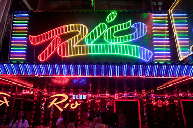 Rio Bar Bangkok