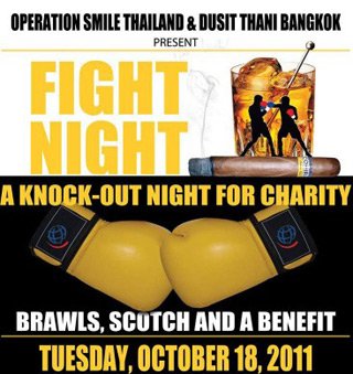 Fight Night Bangkok