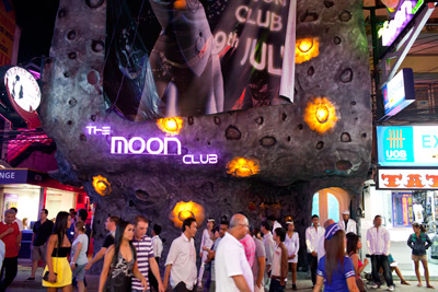 Moon Club Pattaya