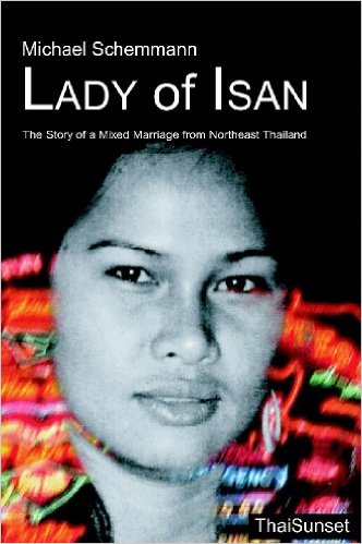 Book cover Lady Of Isan by Michael Schemmann