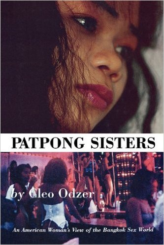 Book cover Patpong Sisters by Cleo Odzer