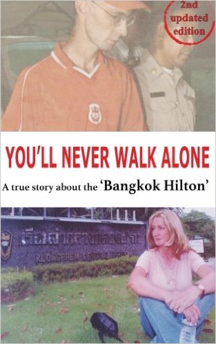 Book cover You’ll Never Walk Alone by Debbie Singh