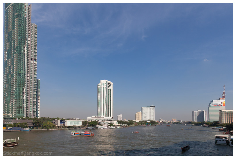 Chao Praya River, Bangkok