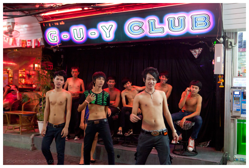 Gay Pattaya