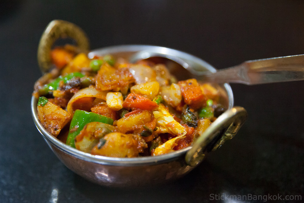 Calcutta Indian curry