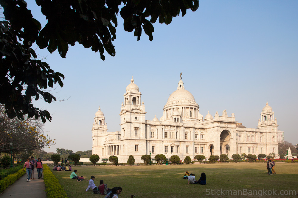 Calcutta Victoria Memorial