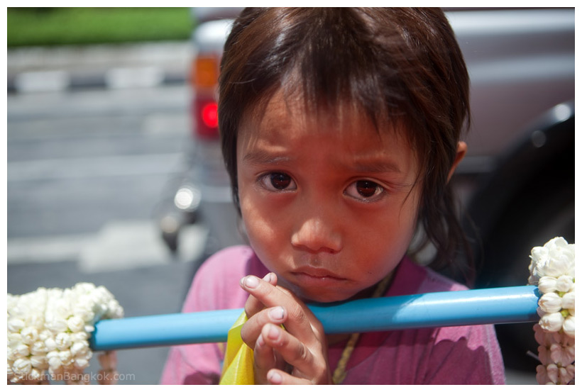 Thailand children