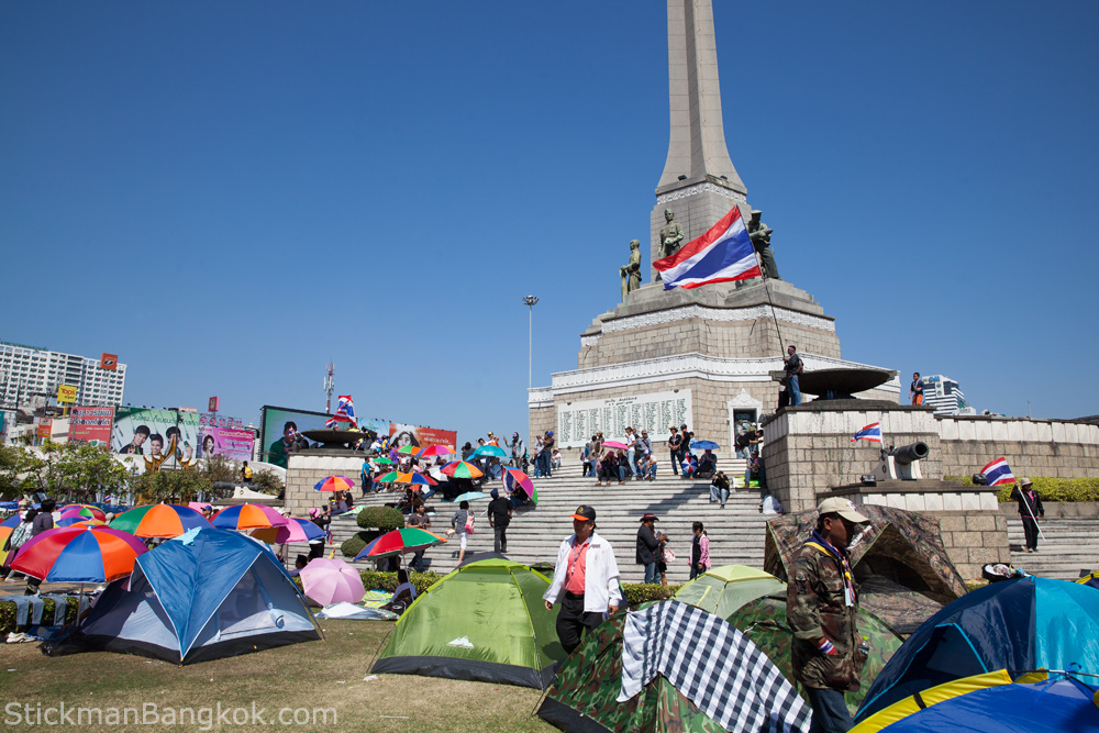 Victory Monument Bangkok