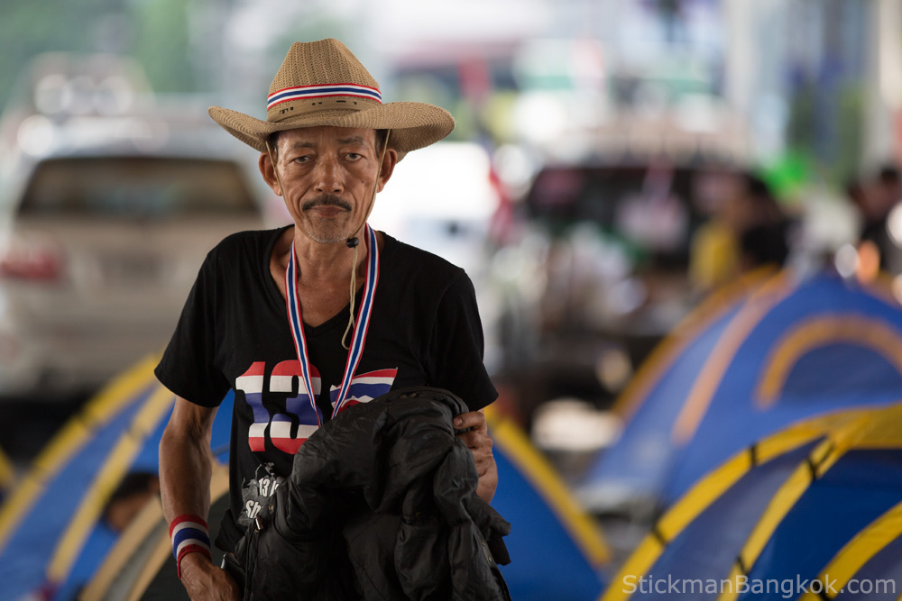 Bangkok Protest