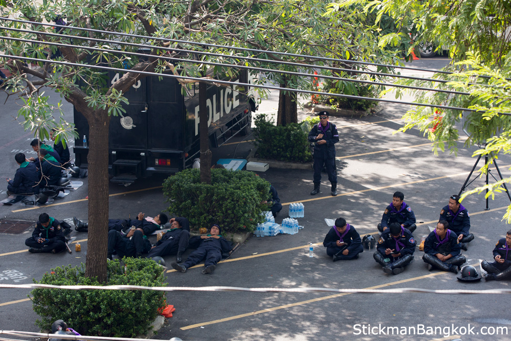 Royal Thai Police HQ