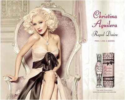 Does Christina Aguilera’s Fragrance Ad Whittle Her Down? Well, is she or isn’t she? Read on to find out.