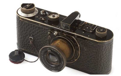 1023 Leica Camera Fetches 2.16 MILLION Euros at Auction. Talk about resell value! People are really crazy about their old Leica’s.