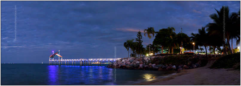 The Strand, Townsville, North. Qld. Nikon D70s, 2.5s, F5, ISO 200