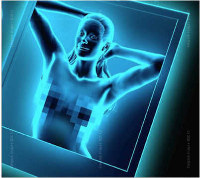The Read X-Ray Specs: New ‘terahertz’ scanner lets mobile phones see through walls. And clothes. The technology is here! It’s cheap and we’ll probably see it appearing if not in mobile phones, emergency equipment, tools for home improvement, and other useful applications.