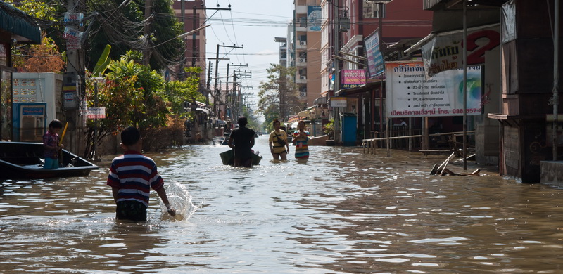 Bangkok floods