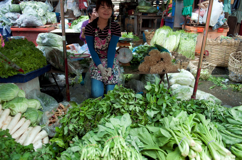 Thailand market