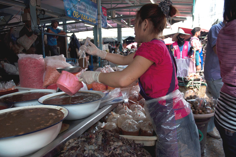 Thailand market