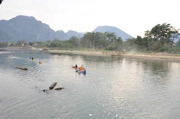 Vang-Vieng-Laos