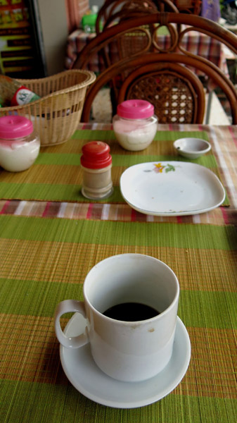 Cambodia coffee