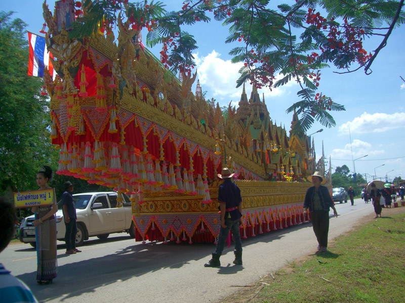 Isaan festival