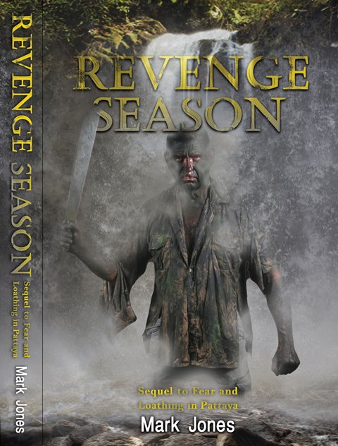 Revenge Season Thailand novel
