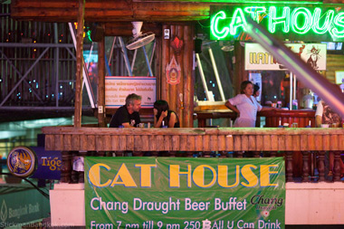 Cathouse Bangkok