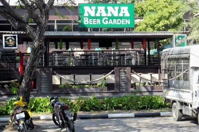 Nana Beer Garden