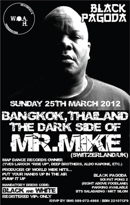 Mr Mike Bangkok