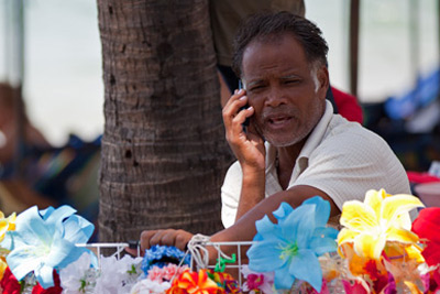 mobile phone Thailand