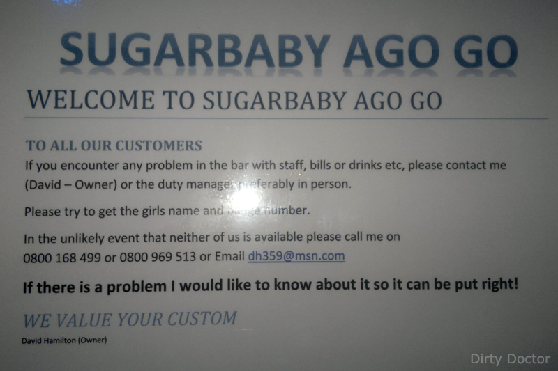 Sugar Babies A Gogo