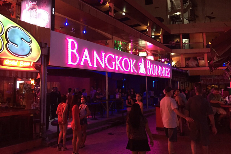 Bangkok Bunnies