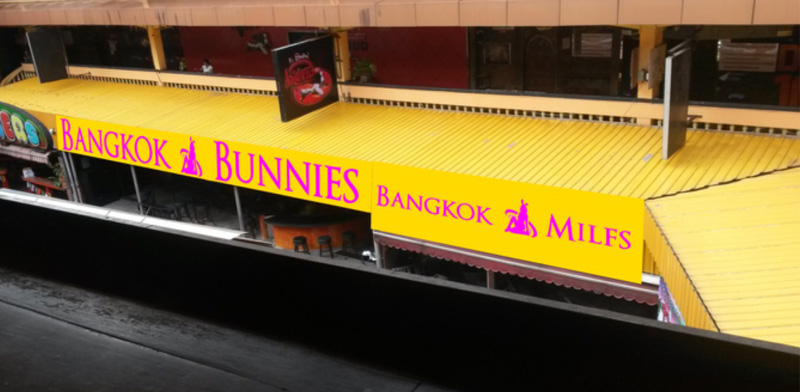 Bangkok MILFS