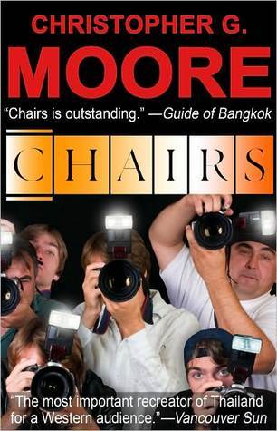Book cover of Chairs