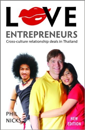 Book cover of Love Entrepreneurs