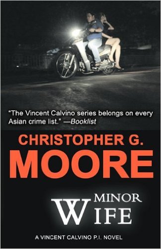 Book cover of Minor Wife