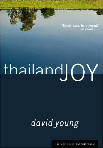Book cover Thailand Joy by David Young