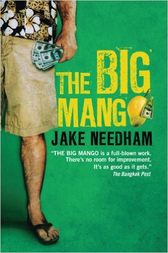 Book cover The Big Mango by Jake Needham