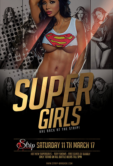super-girls-11-march
