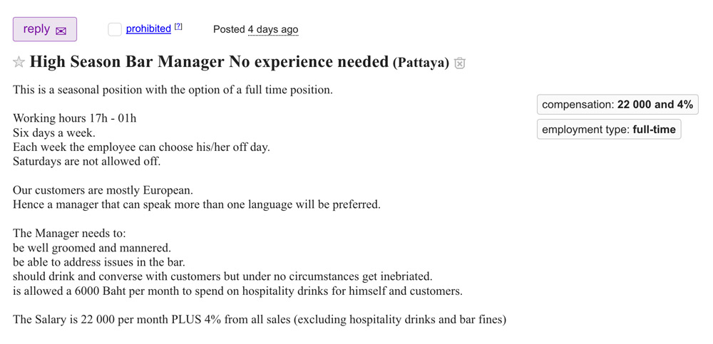pattaya-bar-manager