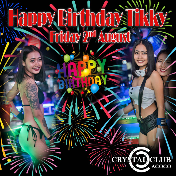 happy-birthday-tikky-crystal-club-pattaya