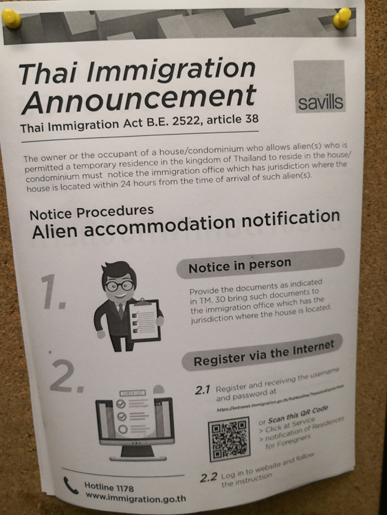 thai-immigration-announcement