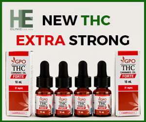 NEW THC FORTE AT HE CLINIC THONGLOR