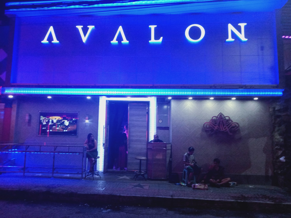 Avalon.