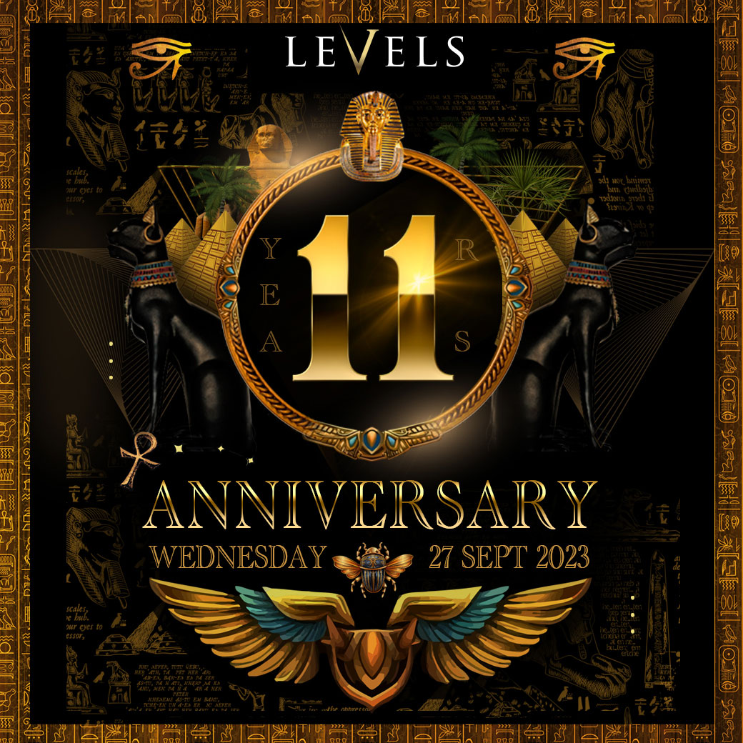 levels anniversary