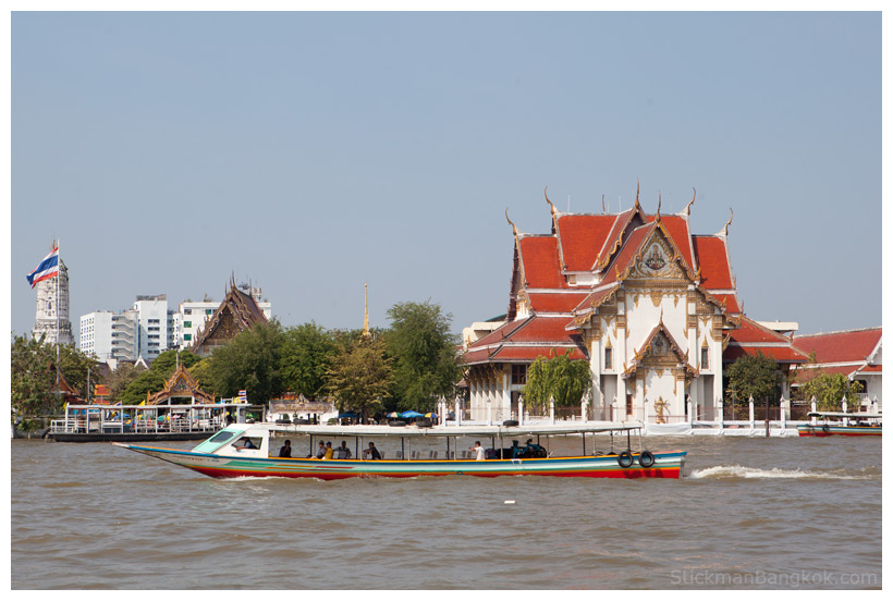 Bangkok River