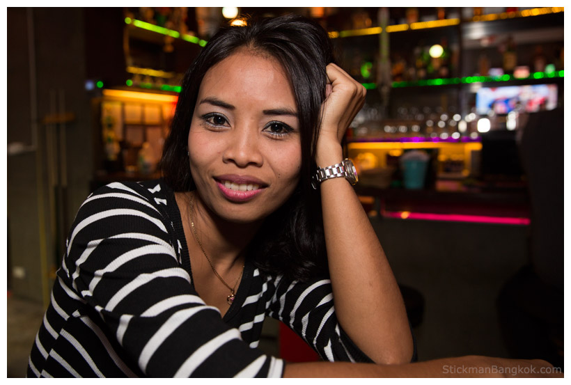 Bangkok hostess