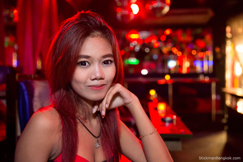 The Strip Gogo Bar, Patpong, Bangkok
