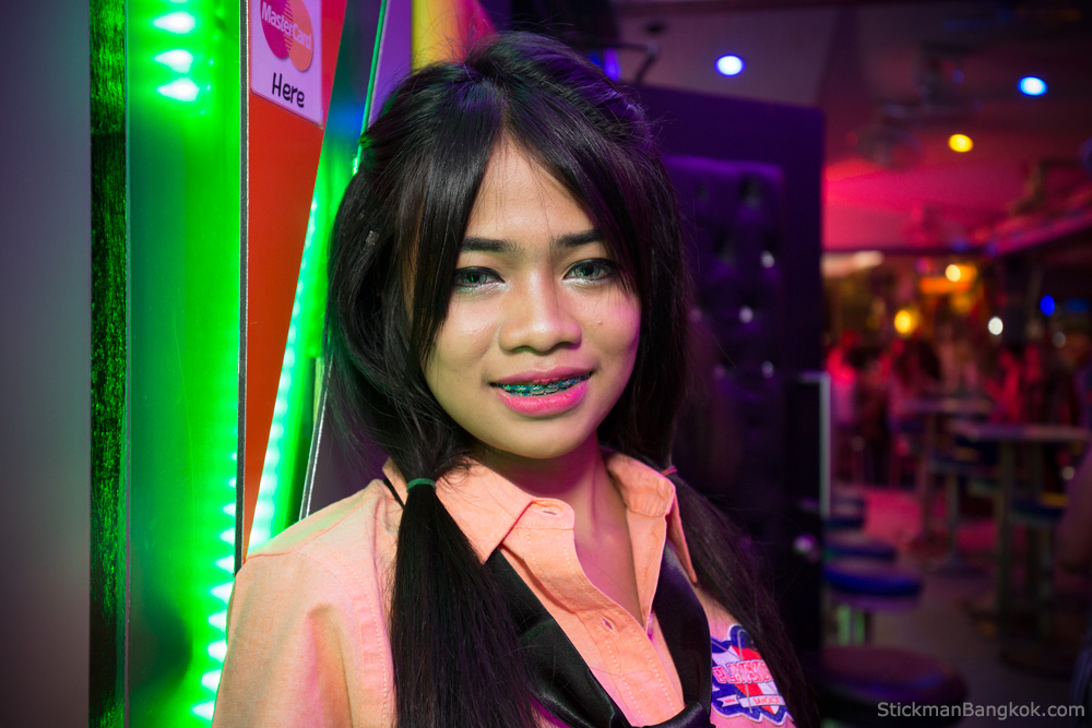Bangkok girl of the week