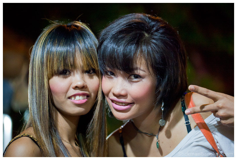 Cambodia girls